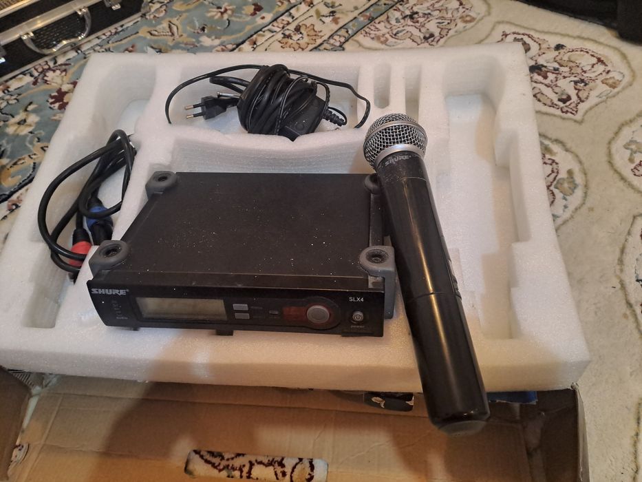 Шур микрафон сатылады