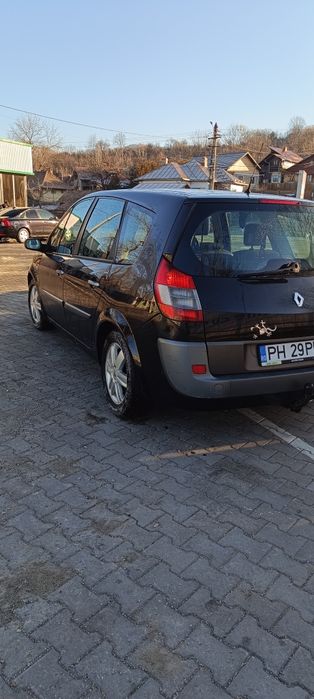 Opel CORSA D 2007 Renault Scenic 2
