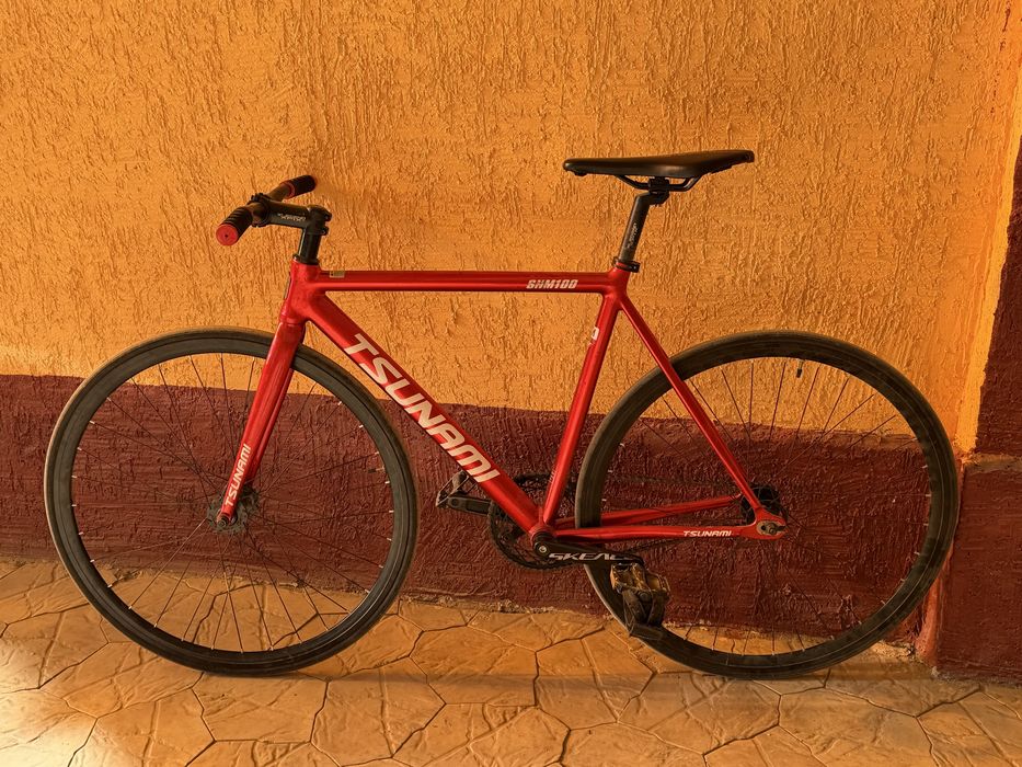 Фикс Tsunami snm100