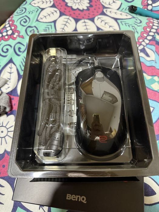 Mouse  Gaming Zowie S1-C Nou