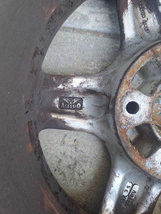 Джанти за BMW 15" 5×120