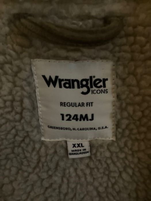 Мъжко яке”Wrangler “