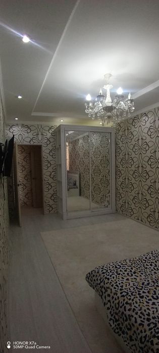 1 комнатная квартира посуточно