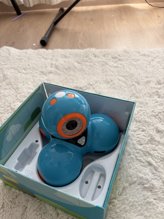 Робот Dash and Dot / нов