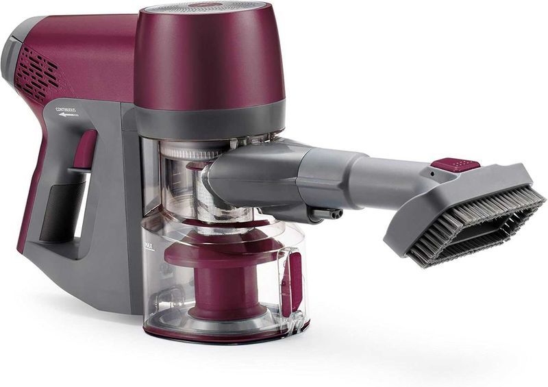 ПРОМО Нова 2г Гаранция Лека Нова Мощна Безкабелна Прахосмукачка Grundig VCP 3830