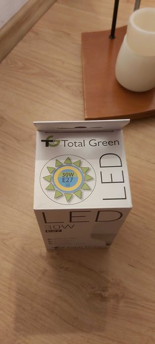 Vand bec LED 30 w nou la cutie