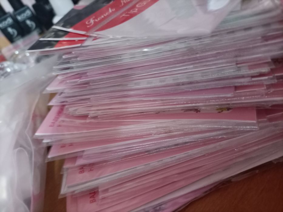 Комплект всичко необходимо за маникюр