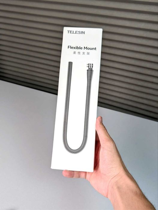 Telesin flexible mount