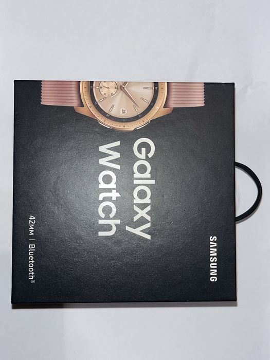 смарт часы Samsung Galaxy Watch