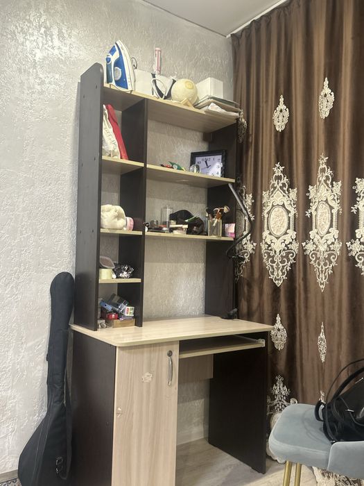 компьютерный стол,купе шкаф