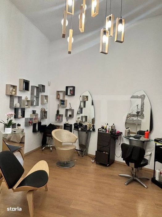 Ultracentral | Apartament ideal pentru salon, cabinet sau birou | 40+1 — fotografia 3