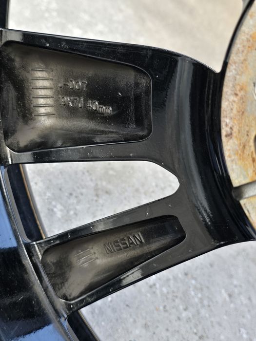 Джанти 19 / 5х114,3 - Nissan 5x114,3
