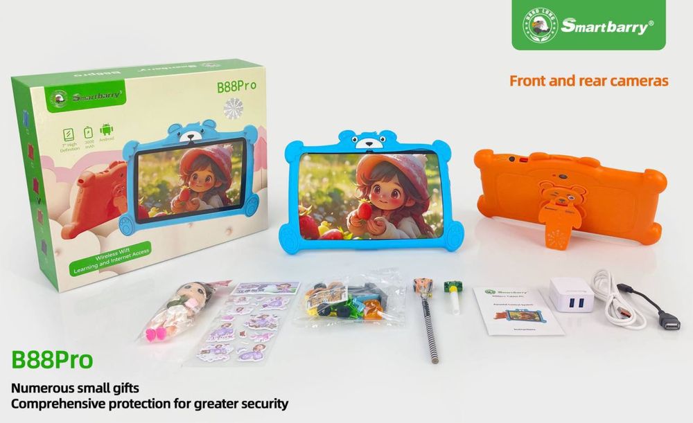 Планшет Оптом / Телефон планшет детский / Детские компьютер