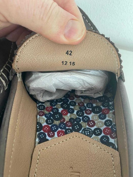 Mocasini Ben Sherman