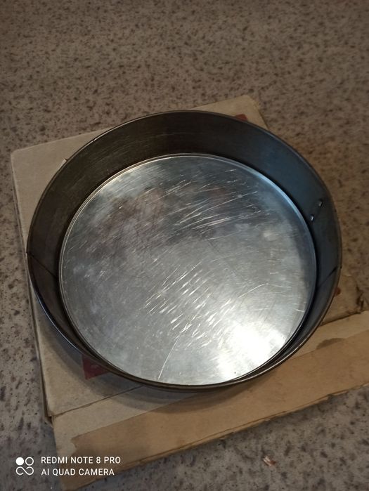 Формы для выпечки СССР