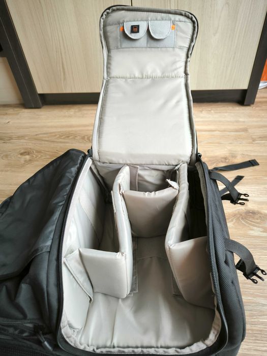 Lowepro FastPack BP 250 – фотографска раница в отлично състояние