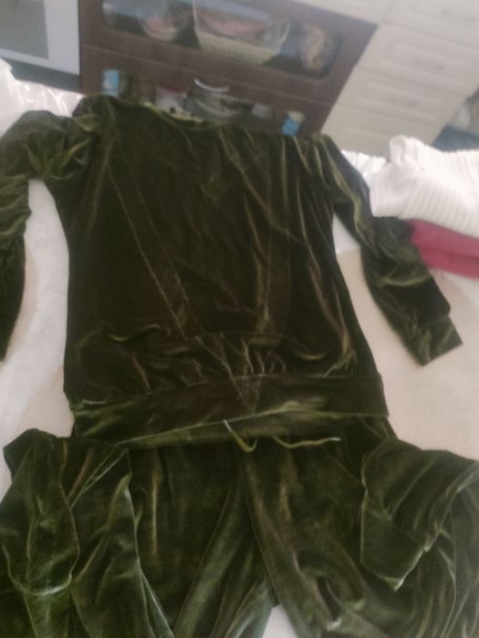 Разгрузка гардероба