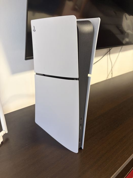 Ps5 Slim Digital Edition