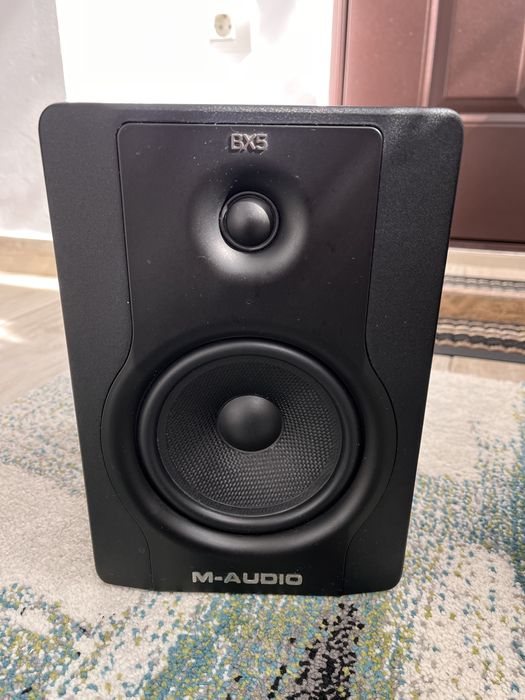 Boxe studio M-Audio  BX5