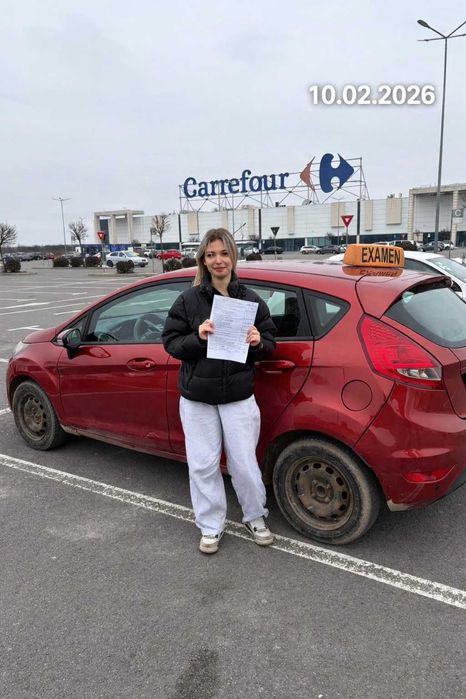 Instructor auto scoala soferi