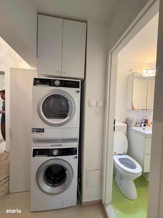 13 SEPTEMBRIE PROSPER 3 Camere Centrala Hol H Mobilat Utilat