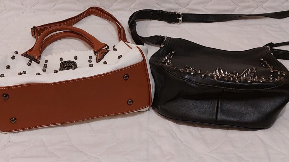 Superbe Genți din piele