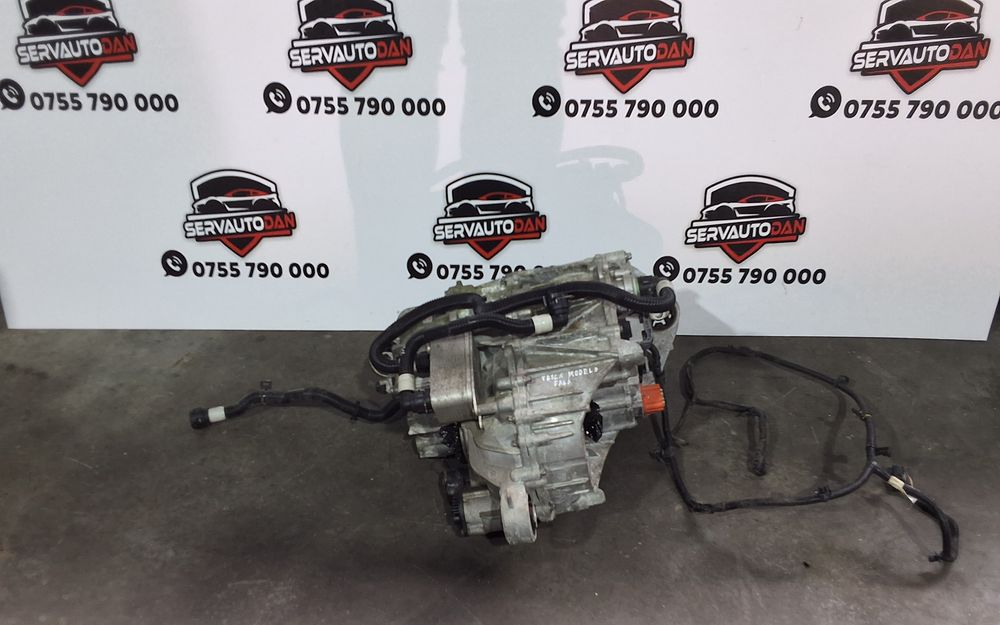 Motor invertor fata Tesla Model 3 (2017->) - Electric 2019