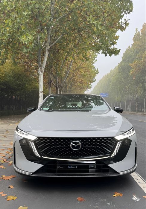 Mazda EZ-6 (гибрид) 2025 ‼️