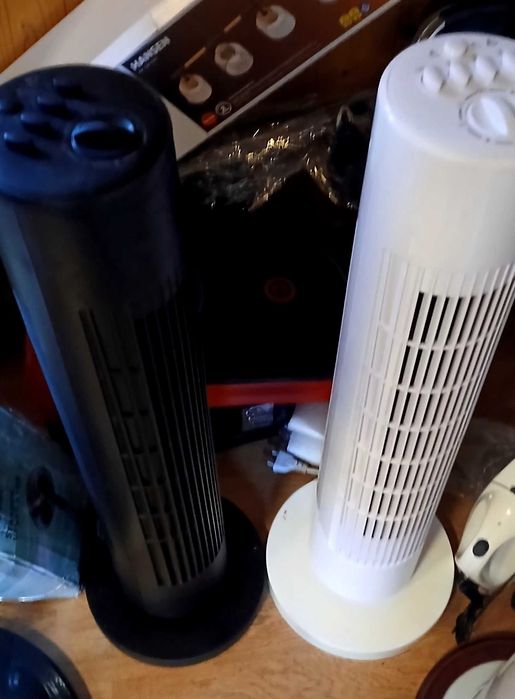 Ventilatoare diferite modele