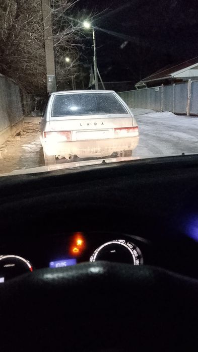 Ваз 2108, 2002 год. Карб. Обмен