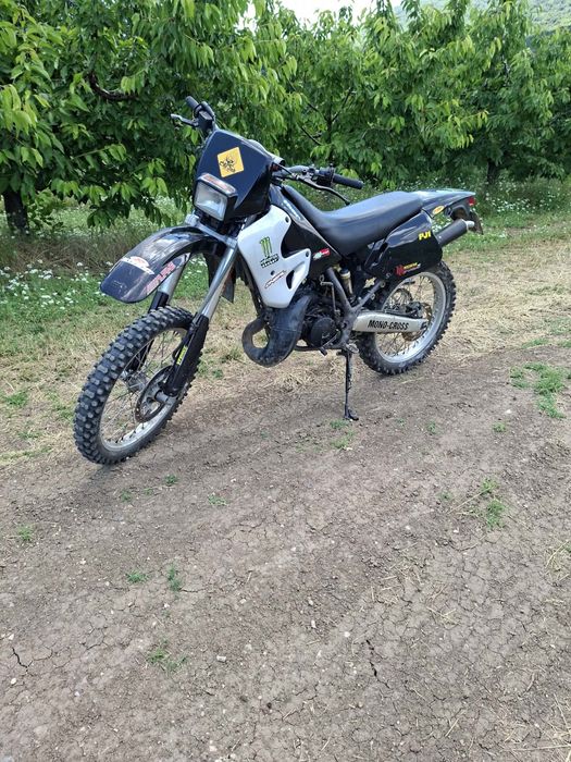 Aprilia rx 125 ендуро