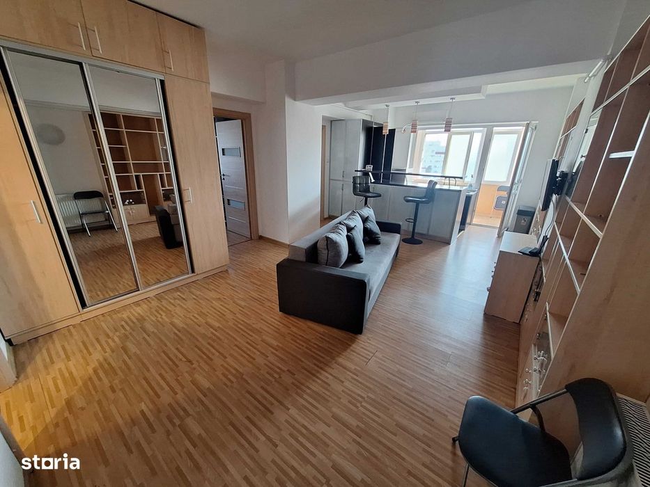 Apartament 2 Camere | Berceni | Parcare | Centrala | AC | 2011 AN