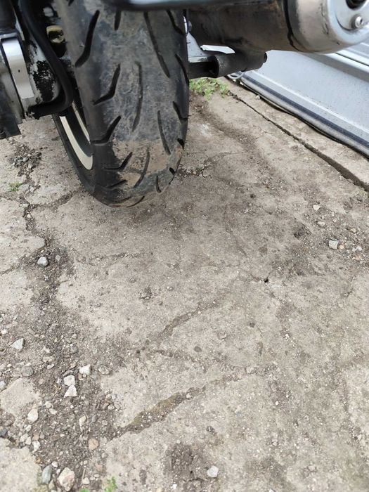 Ямаха Маджеди 250 Yamaha Majesty 250