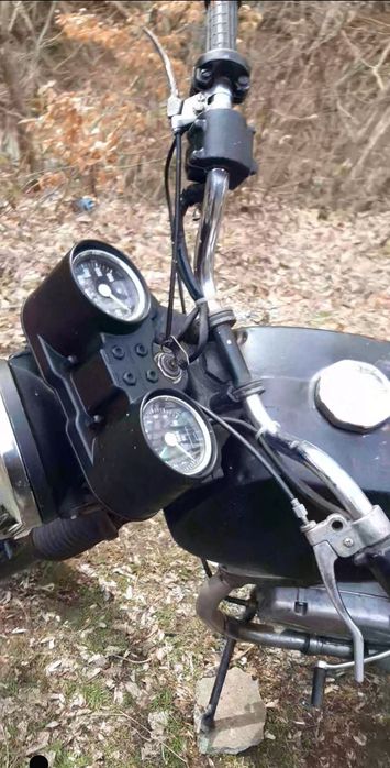 Cz 350   cezet cz 350