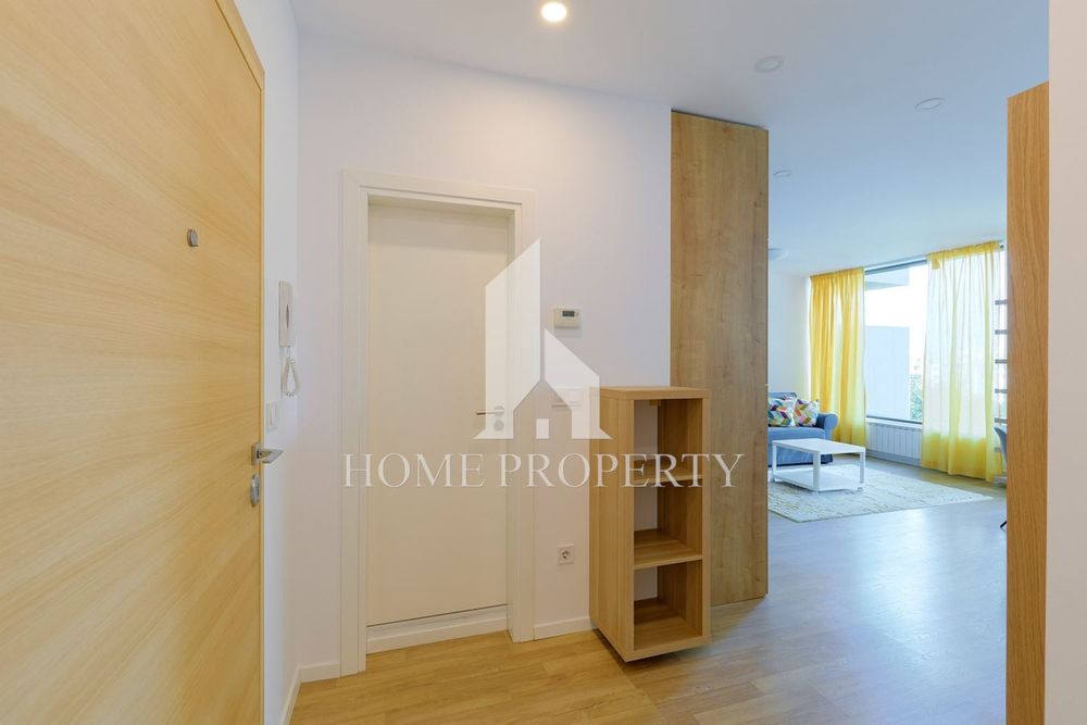 Дава се под наем Двустаен апартамент в София, Манастирски ливади - 70 кв.м за 900 € - Снимка #4