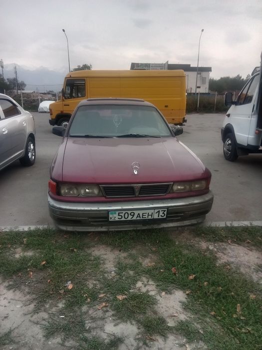 Метсубиси Галант