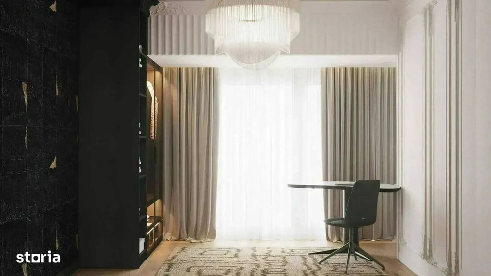 Cotroceni | Apartament 3 Camere | Lux | Bloc nou | JW Marriott |