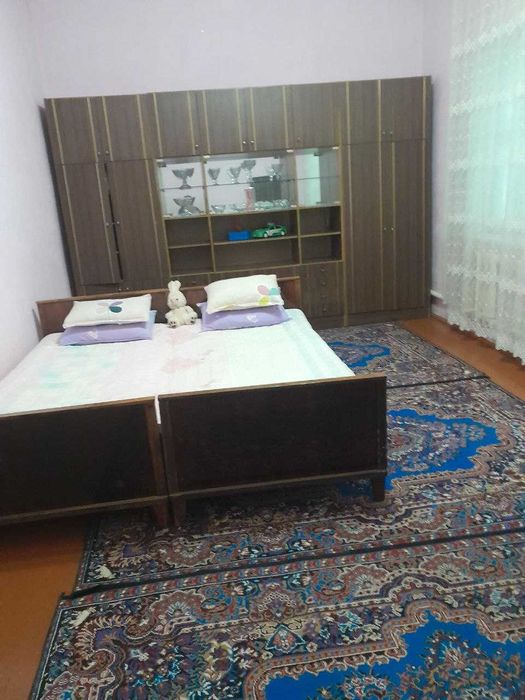 6 сотокли Ховли Сотилади ! Киличбек Кургонча Махалласи