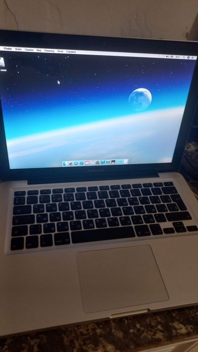 Срочно продам MacBookPro