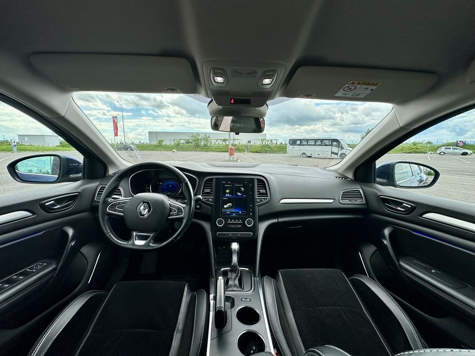 RENAULT Megane 2017 — imagine 5