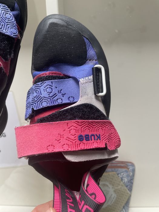 Espadrile Papuci De Catarat Femei La Sportiva Kubo Royal Love Potion 3