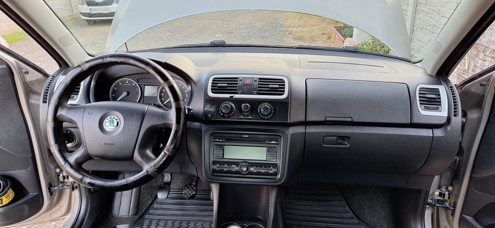 SKODA Fabia 2008 — imagine 2