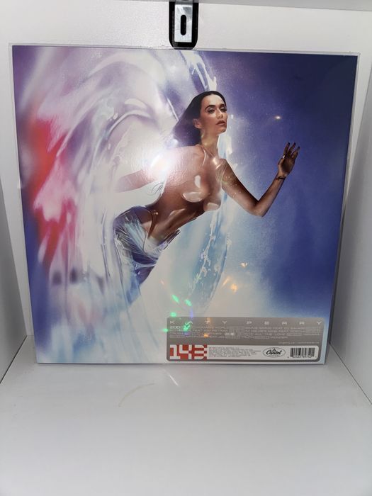 Katy Perry - 143 Vinyl/Грамофонна плоча