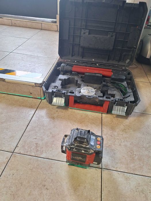 Лазарен нивелир Elefant E40T