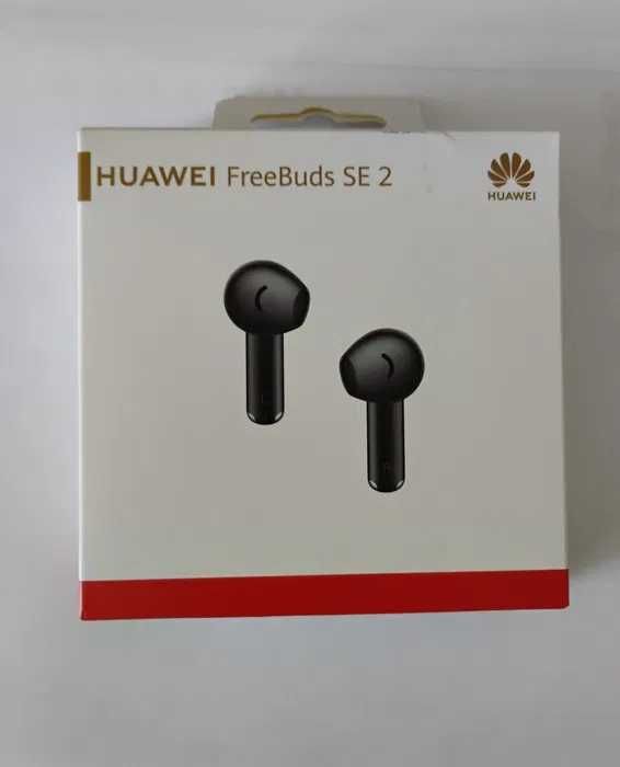Casti Bluetooth HUAWEI FreeBuds SE 2 in-Ear Black Garantie Nou Sigilat