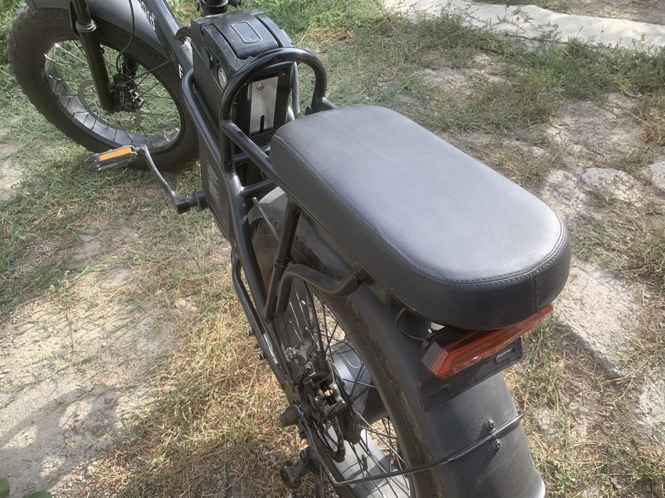 Электровелоспед  Leopard