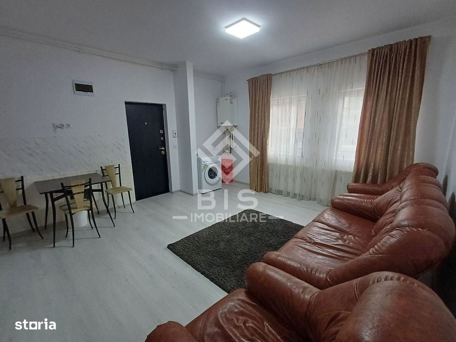 Apartament 3 camere, parter, Bloc Nou- Zona Nord