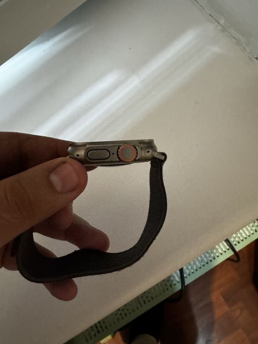 Apple Watch Ultra 3