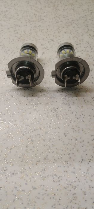 Лед крушки със лупи Н 7