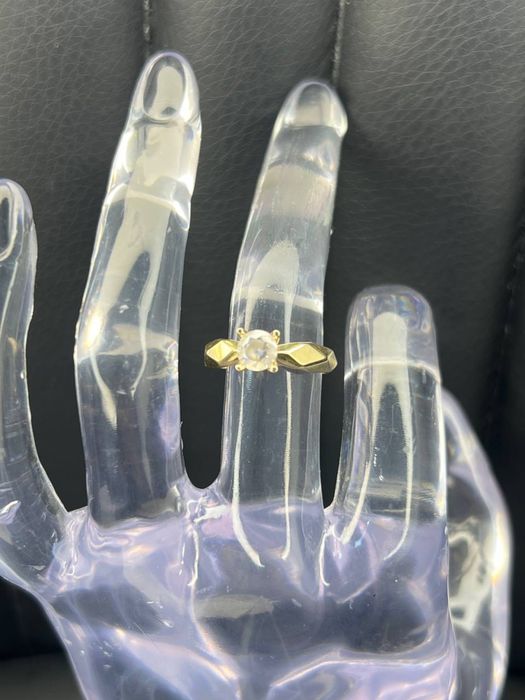 Кольцо золото